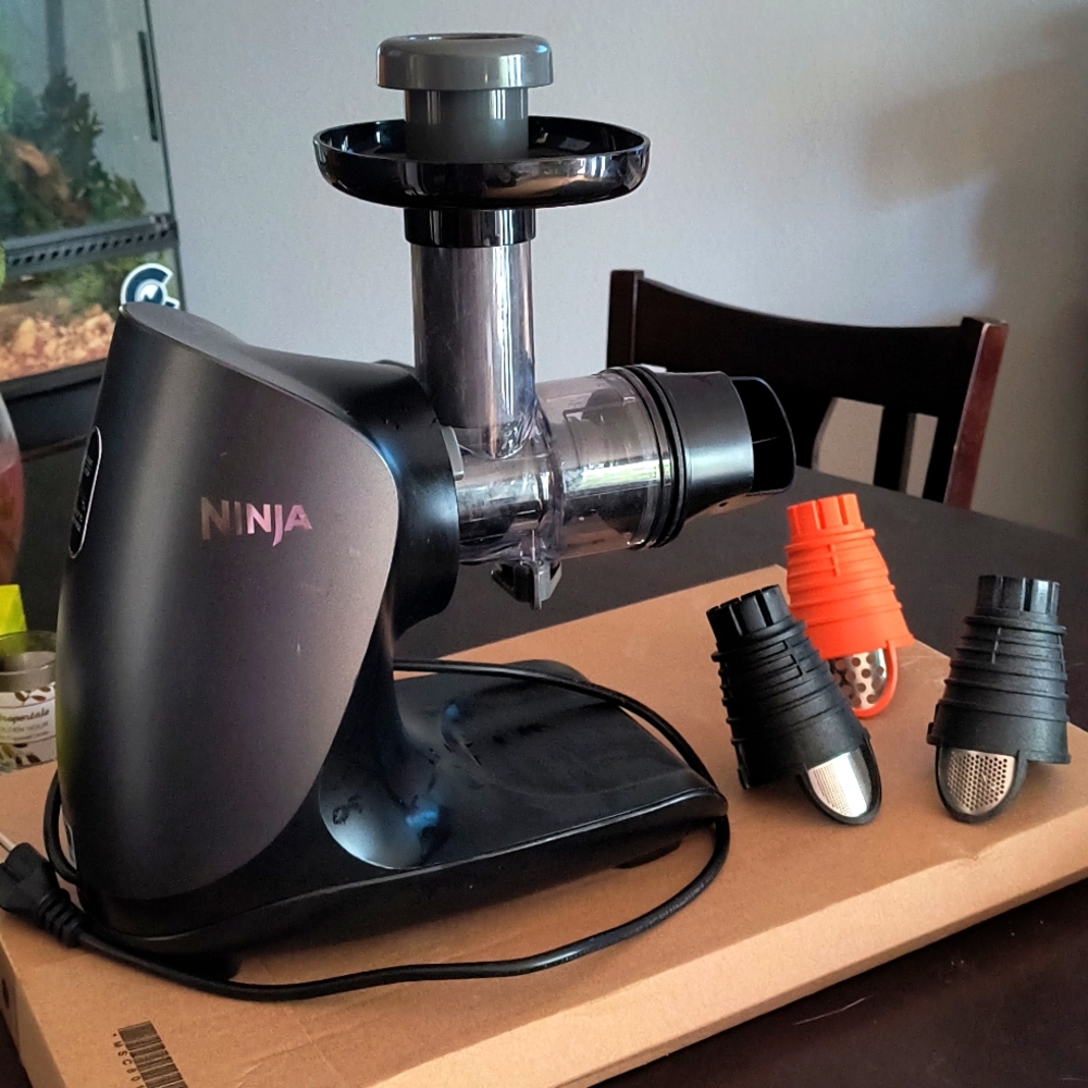 Ninja juicee